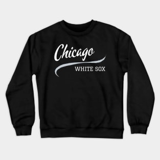 White Sox Retro Crewneck Sweatshirt